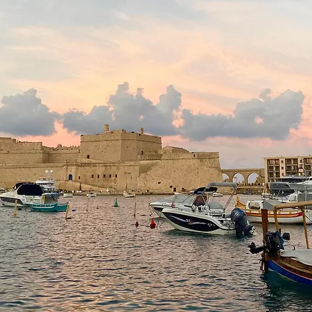 Apartament 11 St Joseph Birgu