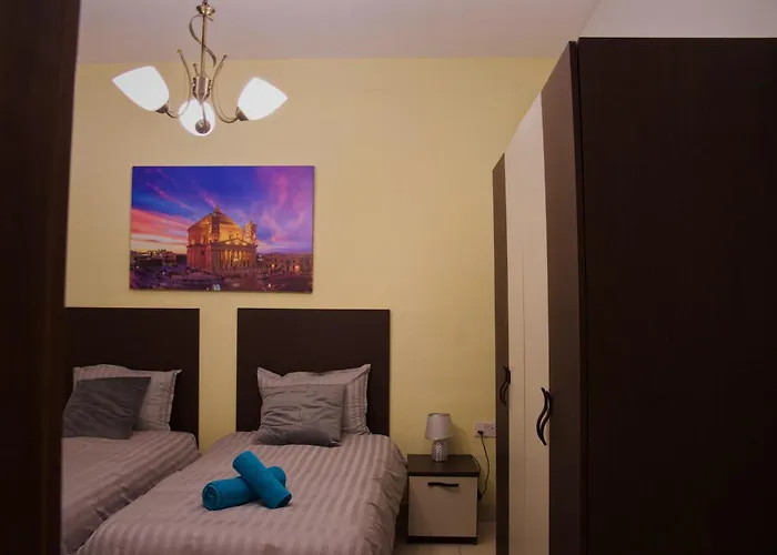 Apartament 11 St Joseph *