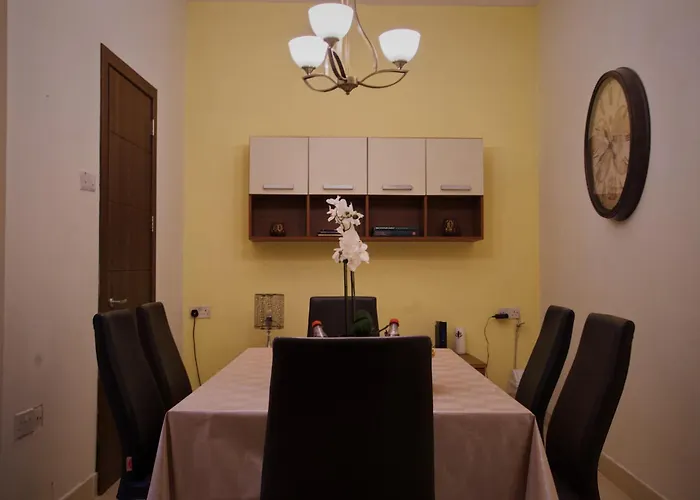 Apartament 11 St Joseph Birgu