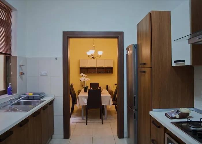 Apartament 11 St Joseph