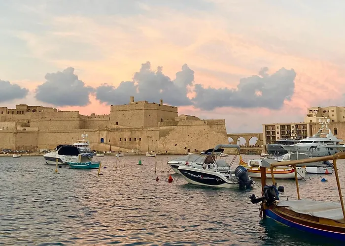 Apartament 11 St Joseph Birgu